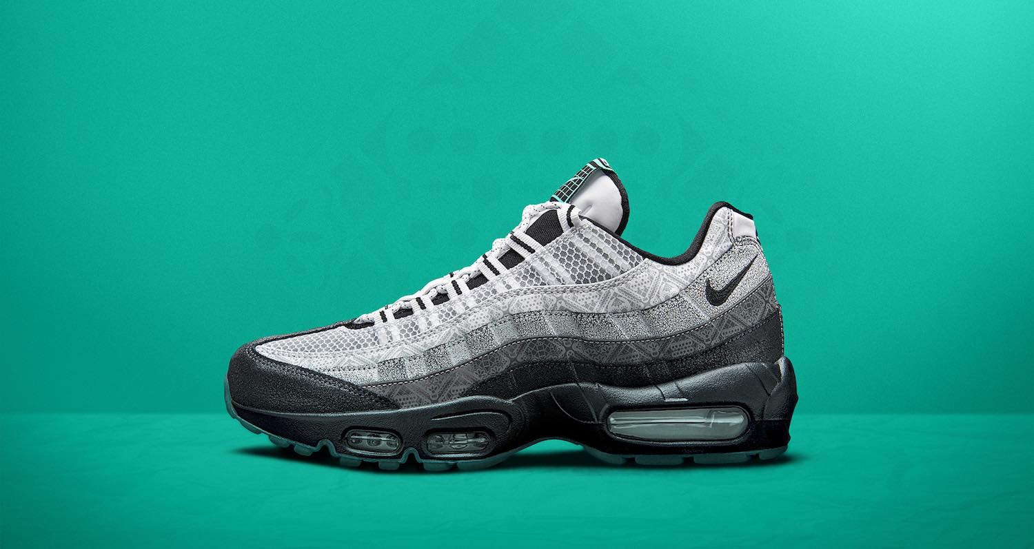 Nike festeja el Día de Muertos con una nueva colección de tenis