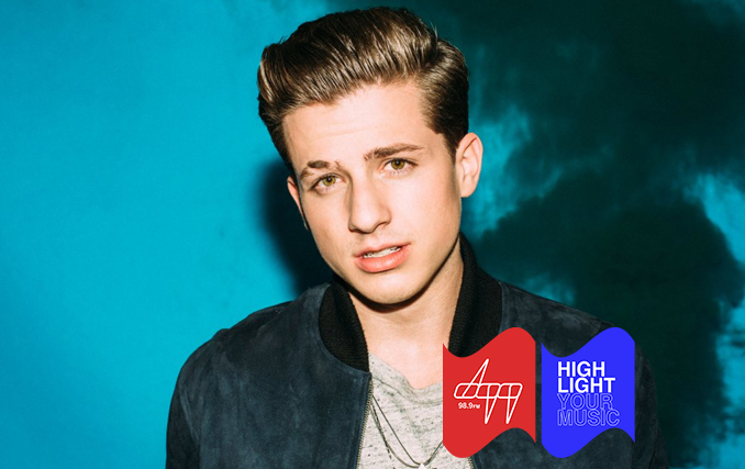 Charlie Puth casi muere durante su gira