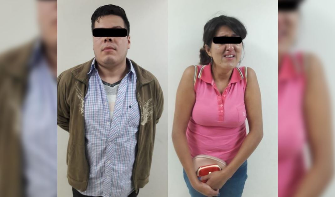 Detienen a un hombre y una mujer por robo a tiendas de Guadalupe ...
