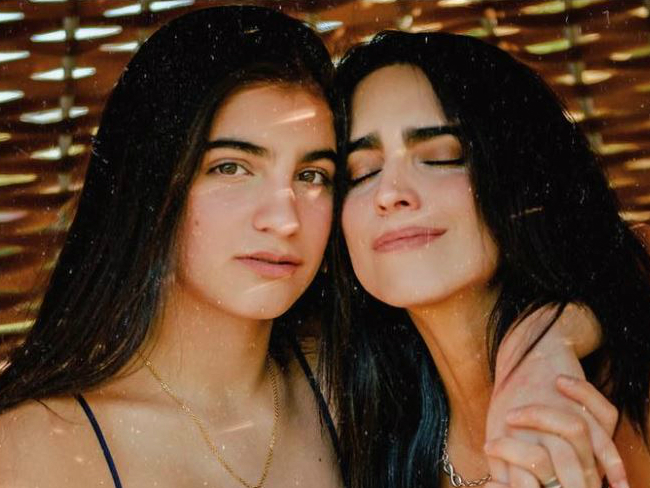 Así se veía el cuerpo de Bárbara De Regil hace seis años [FOTO]