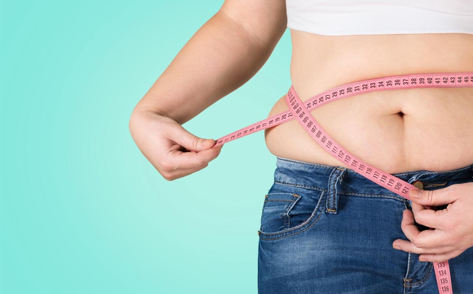 Adultos en México tienen 718 toneladas de sobrepeso