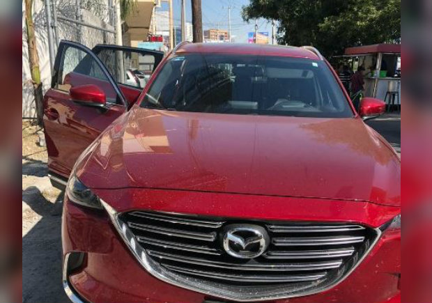 Capturan a hombre que viajaba en auto con reporte de robo en Monterrey ...