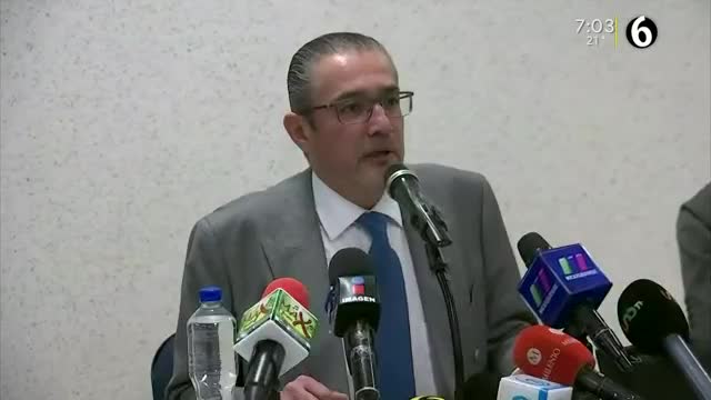 Telediario noticia 
