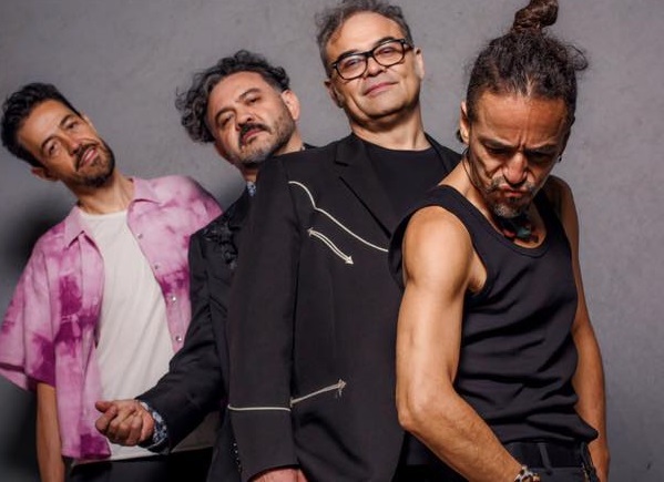 Alistan documental sobre Café Tacvba