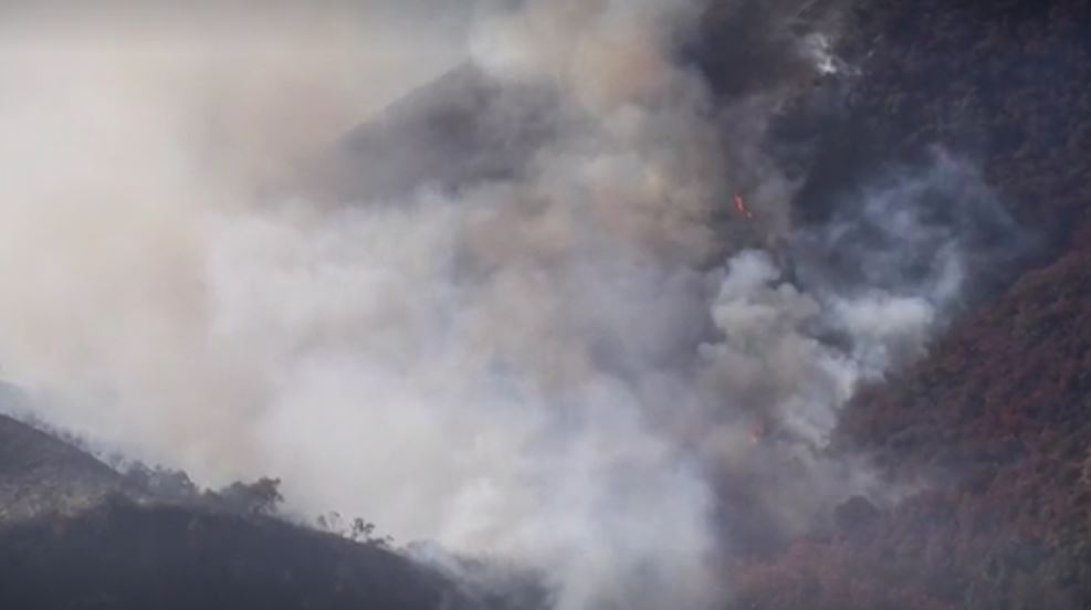 Se extienden incendios en California