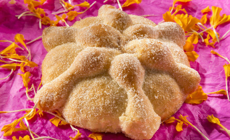 Prepara el mejor Pan de Muerto casero con esta receta
