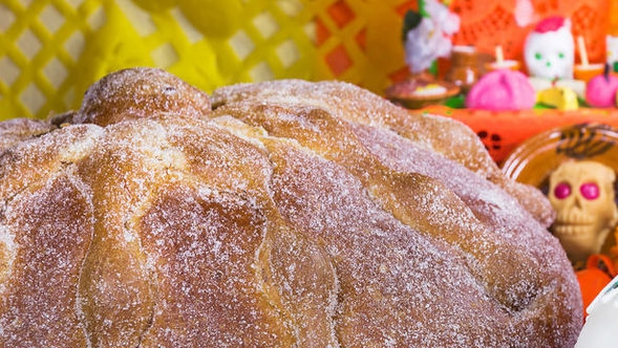 Prepara el mejor Pan de Muerto casero con esta receta
