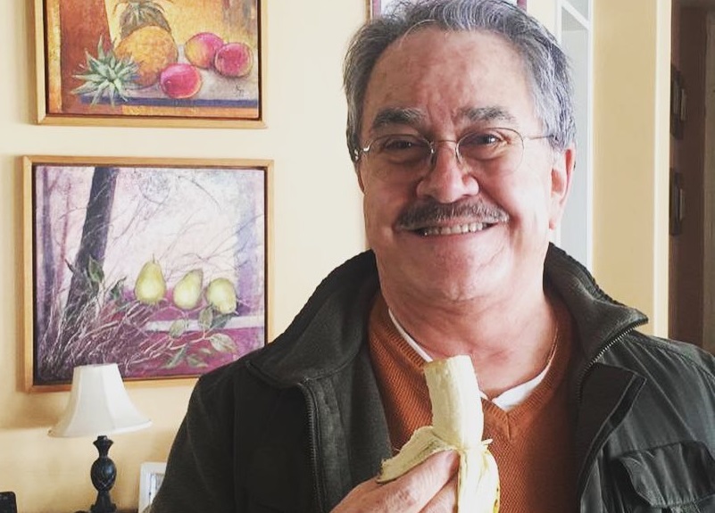 Comparte Pedrito Sola foto como 'Zapata feminizado'