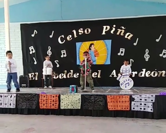 ¡Ya llegó Celso Piñita y su Ronda Bogotá!