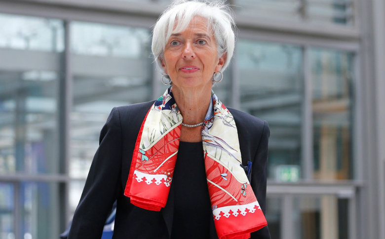 Lagarde asume oficialmente la presidencia del Banco Central Europeo