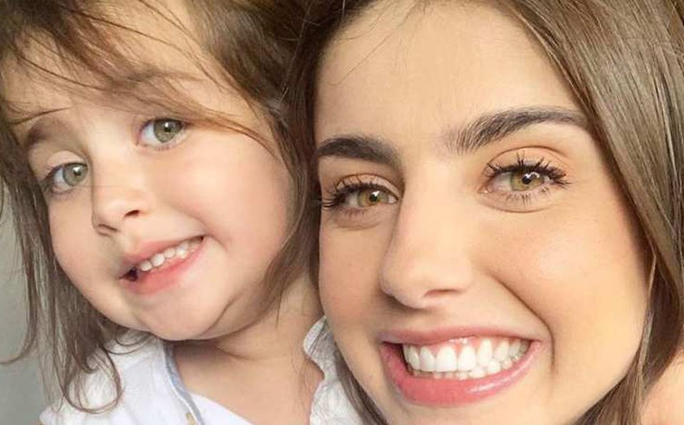 Michelle Renaud confiesa que su hijo de 2 años es vegano y desata criticas Telediario México Michelle Renaud confiesa que su hijo de 2 años es vegano y desata criticas Telediario México