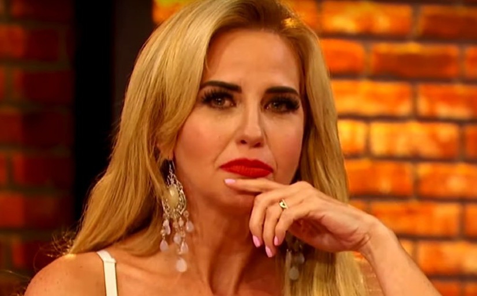 Raquel Bigorra rompe en llanto al recordar el conflicto con Daniel Bisogno [VIDEO]