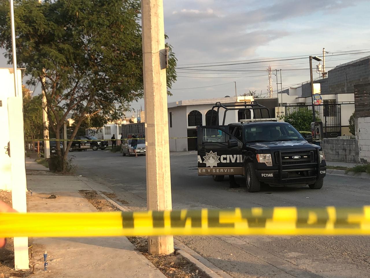 Ejecutan a hombre en la entrada de su casa en la colonia Paseo de San ...