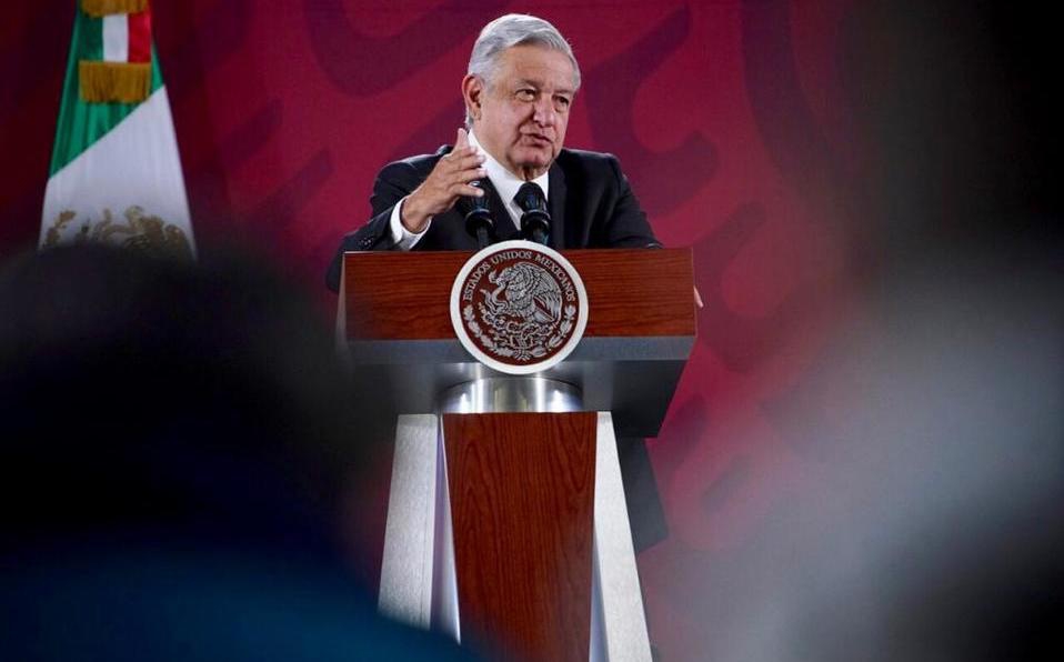 “Violencia no empezó el 1 de diciembre”: AMLO