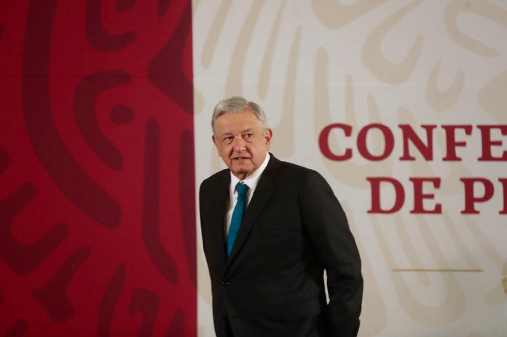 “Violencia no empezó el 1 de diciembre”: AMLO