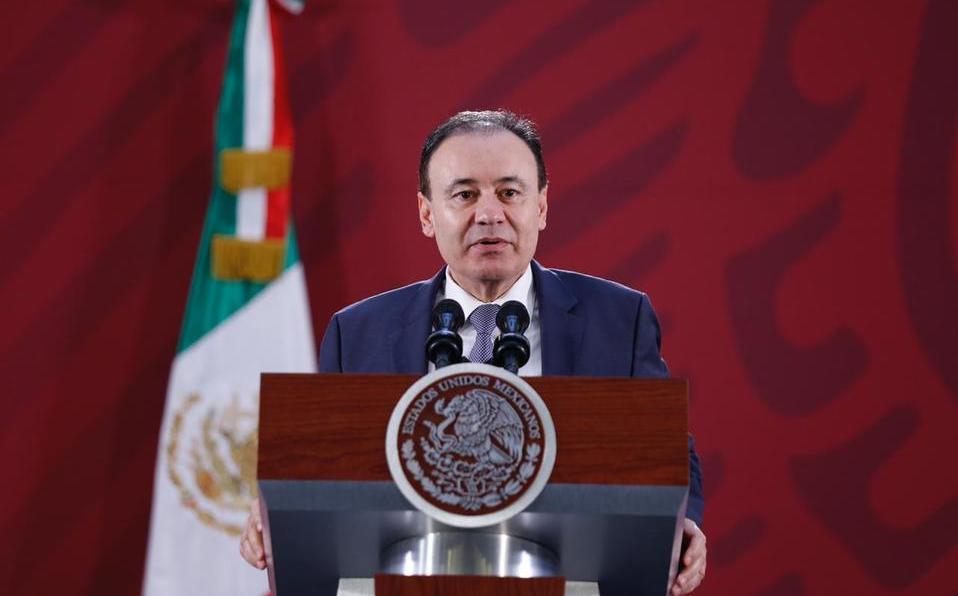 Armas usadas en ataque a familia LeBarón proceden de EU: Durazo