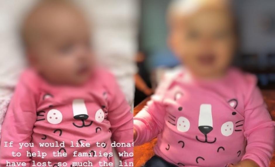 Bebé sobreviviente de ataque a familia LeBarón ya está con su papá [FOTOS]
