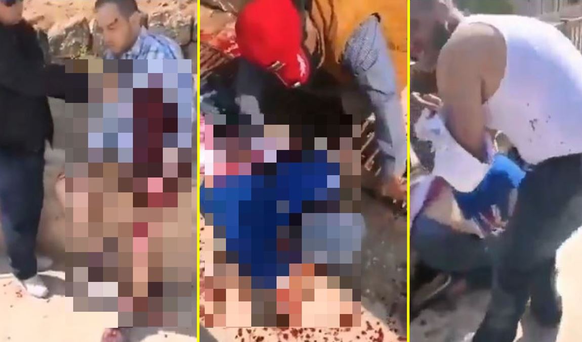 Apuñalan a tres turistas mexicanos en Jordania
