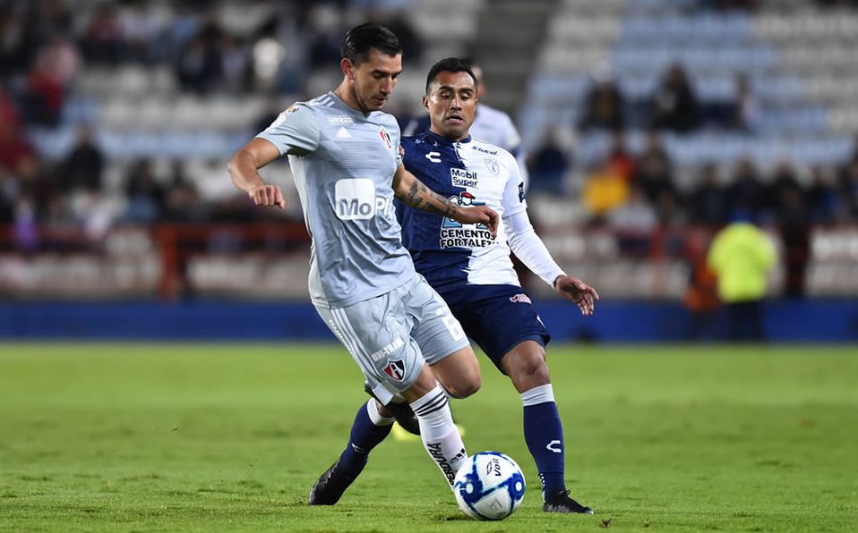 Pachuca y Atlas dividen puntos y clasifican a Octavos de la Copa MX
