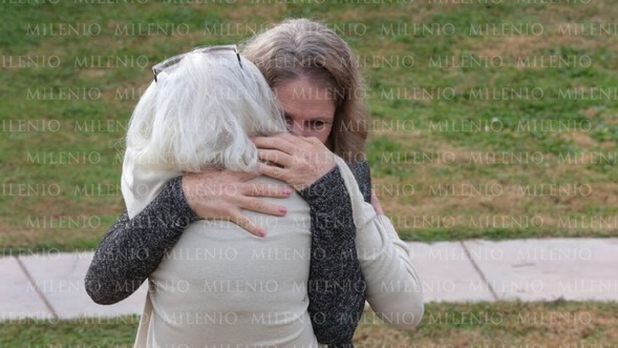 FOTOS: Familiares despiden a víctimas del ataque a la familia LeBarón