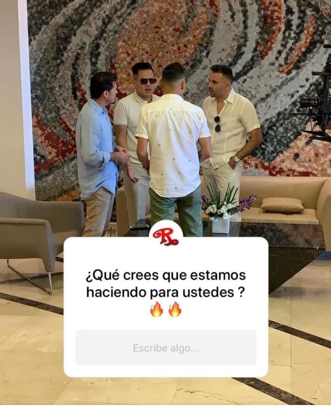 La Banda El Recodo prepara su bioserie