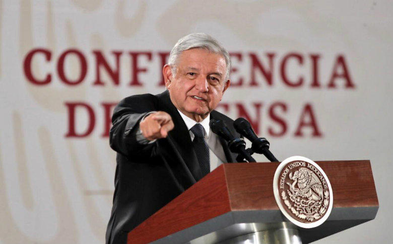 Criminales participan drogados en enfrentamientos, acusa AMLO