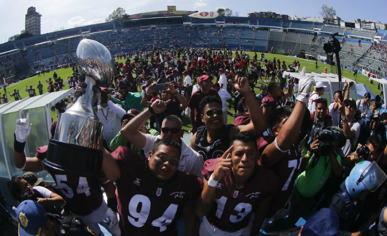 Burros Blancos se llevan el título de la ONEFA 2019 tras vencer a Águilas Blancas