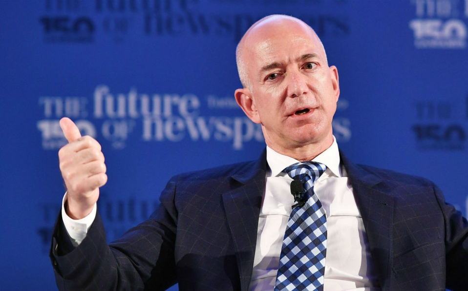 Jeff Bezos, fundador de Amazon, estaría interesado en comprar un equipo de NFL