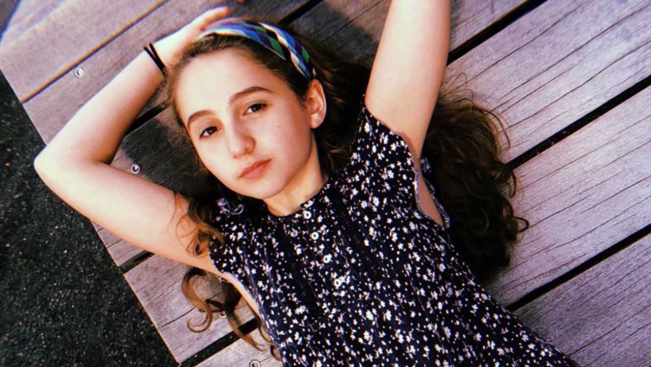 La actriz Laurel Griggs muere a los 13 años por ataque de asma