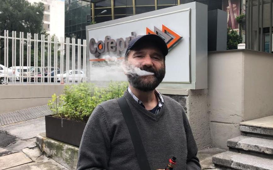 “No es correcto decir que es muerte por uso de cigarro electrónico”: Pro-Vapeo MX