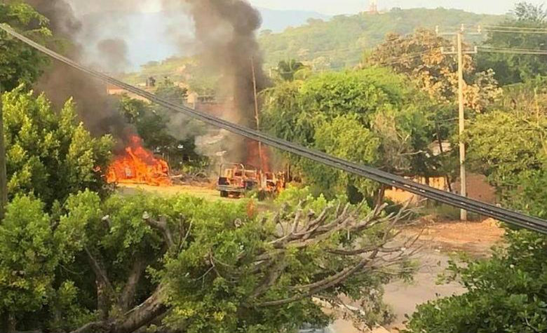 Hay detenidos por ataque a policías en Aguililla, revela Aureoles