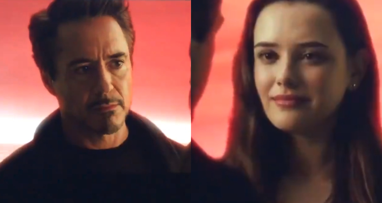 Revelan emotiva escena inédita de 'Avengers: Endgame'