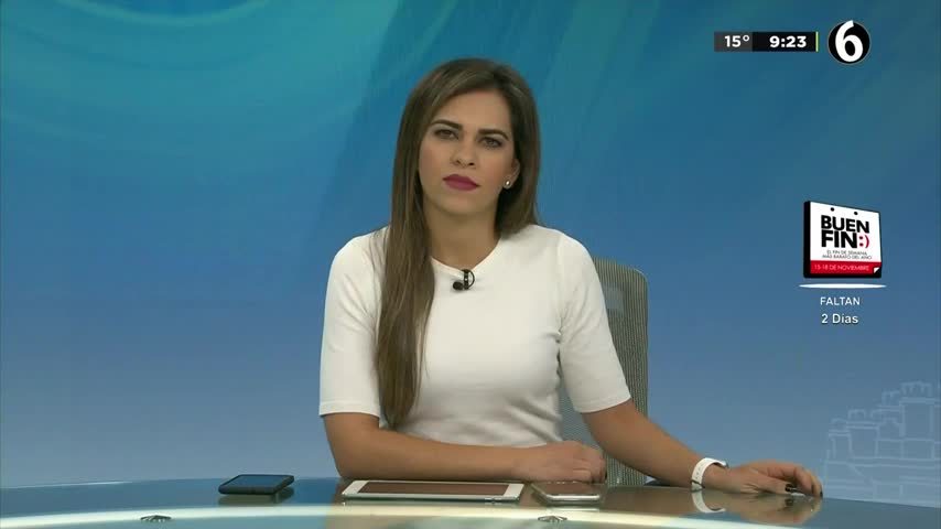 Telediario noticia 