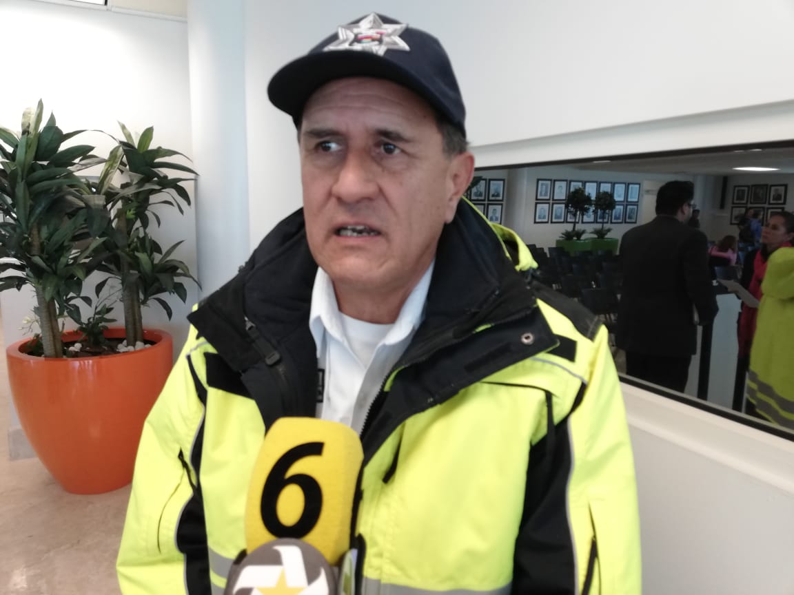 Dirección de Tránsito y Vialidad en Torreón tiene listos operativos para noviembre y diciembre