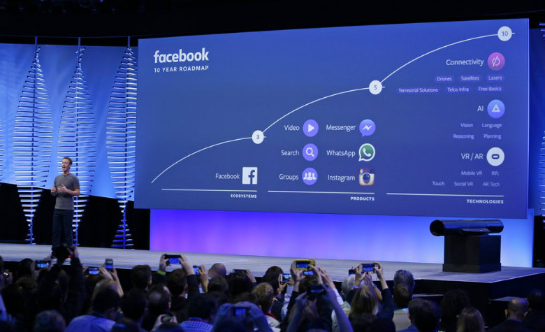 Reino Unido multa a Facebook por caso Cambridge Analytica