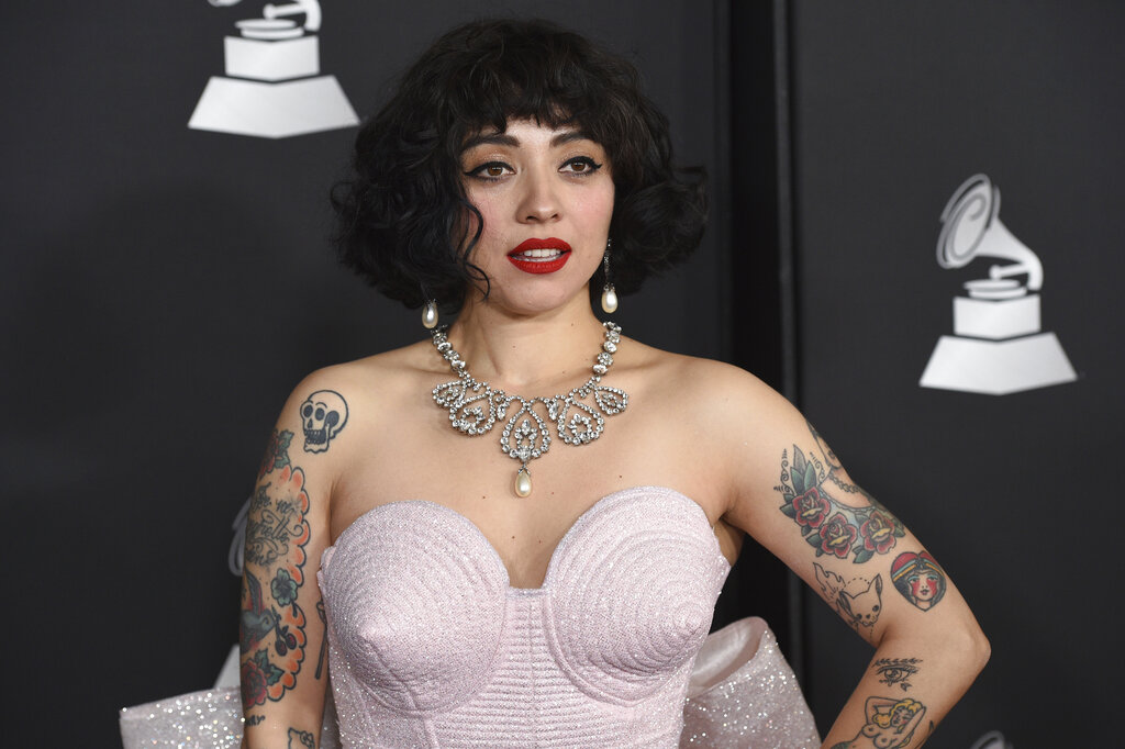 Inspira a Mon Laferte la crisis en Chile