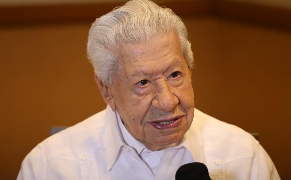 Revelan que Ignacio López Tarso estuvo hospitalizado