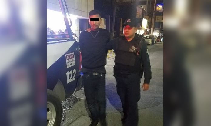 Detienen a hombre por robo a tienda de artículos deportivos en el ...