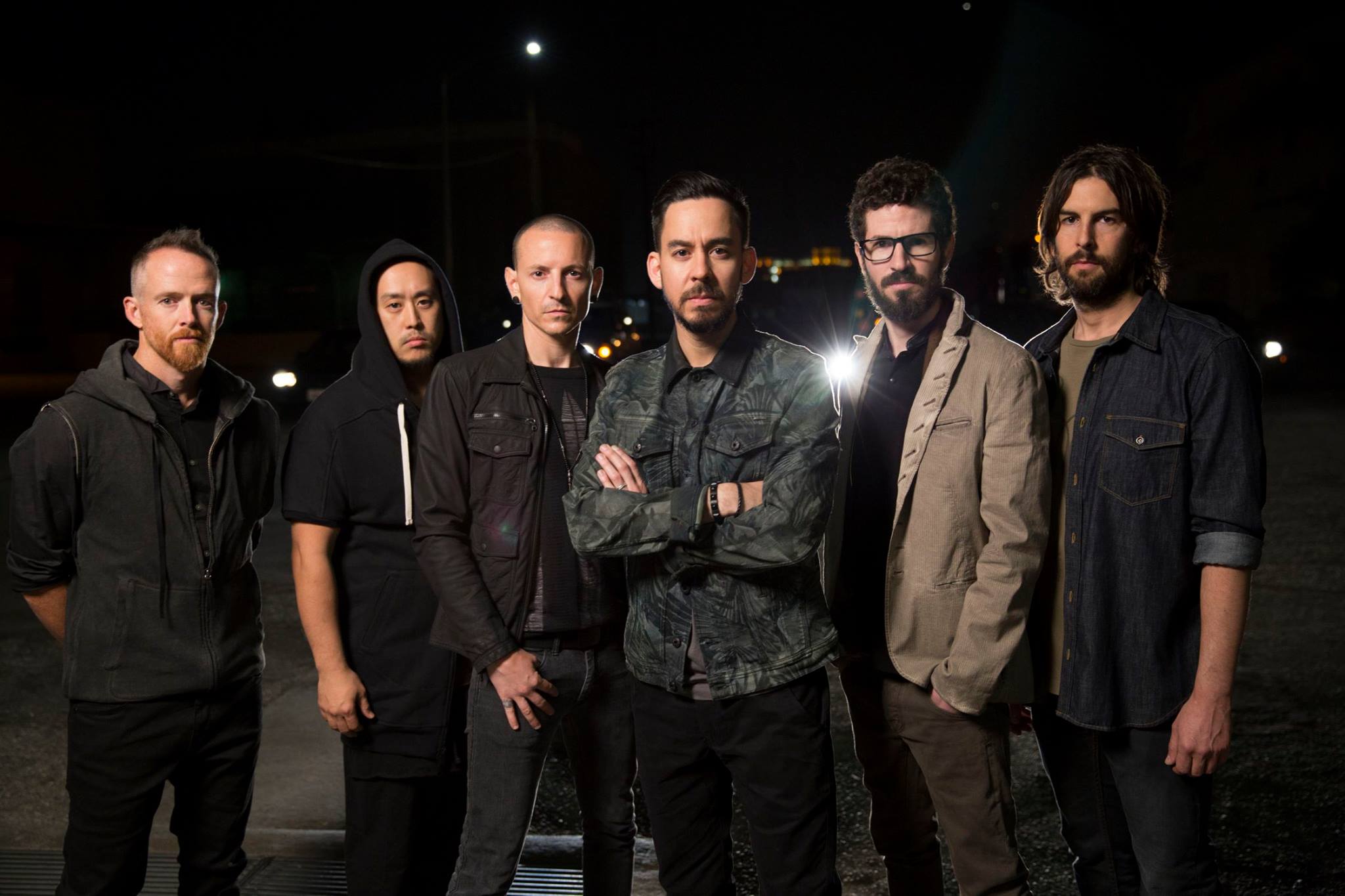 Planea Linkin Park su regreso a la música con nuevo vocalista