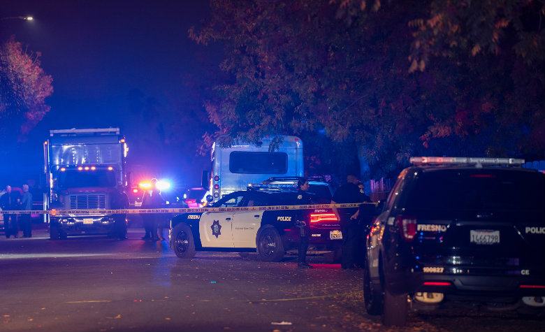 Tiroteo en Fresno, California, deja cuatro muertos