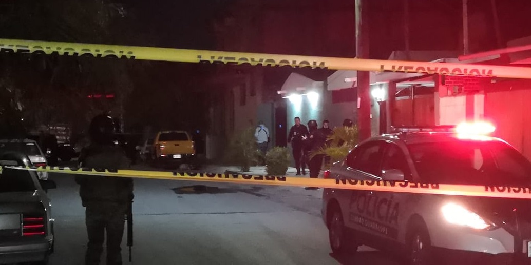 Matan a balazos a un hombre frente a una mujer en la colonia Mirasol ...