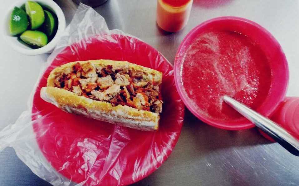 Un sabor de Guadalajara: la torta ahogada y su historia