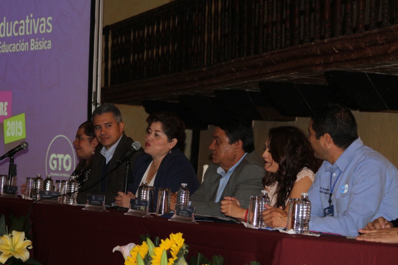 Fortalecen la educación de Guanajuato con Prácticas Educativas&nbsp;