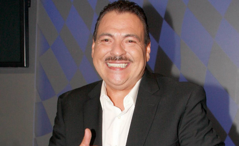 Revela Julio Preciado la identidad de la persona que le donará un riñón