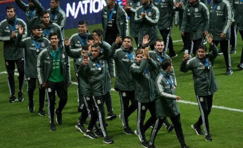 Selección Mexicana no ignoró a jugadores del Sub 17; afirma prensa