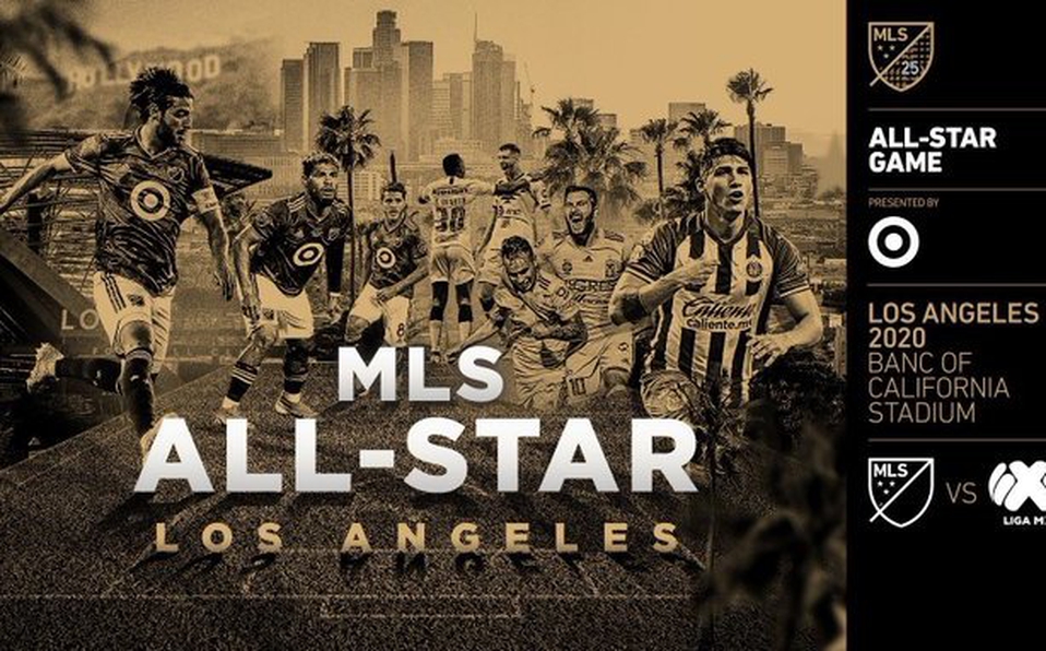 MLS y Liga MX hacen oficial el juego de estrellas para 2020