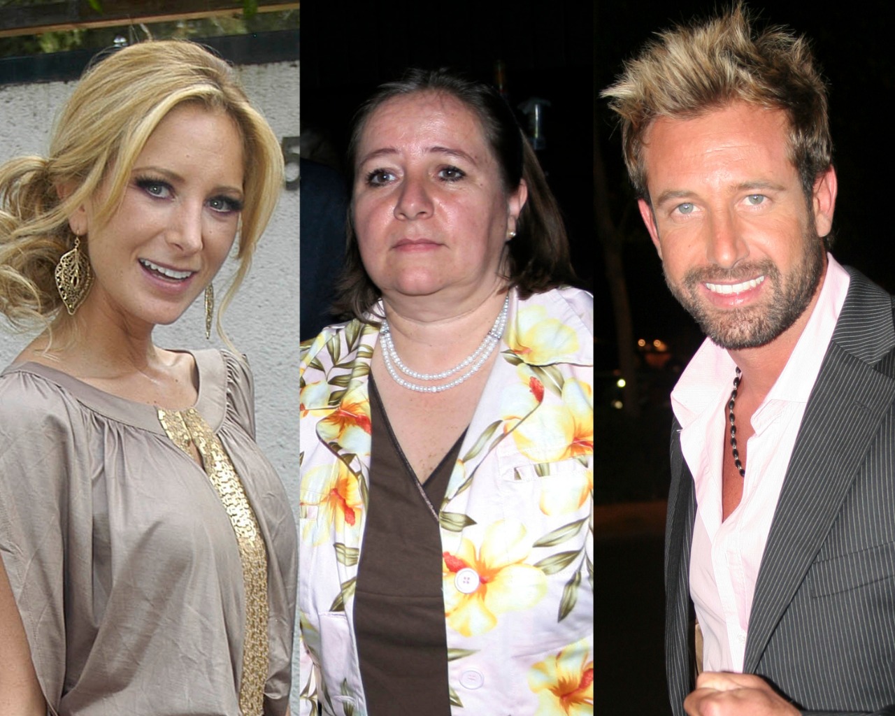 'Por favor no sigas manchándote más', dice a Gabriel Soto su ex suegra