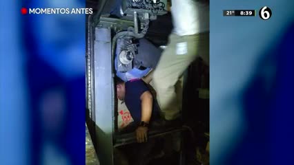 Telediario noticia 