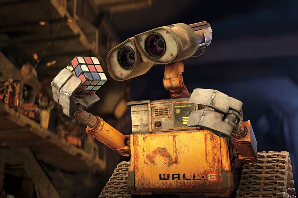 Crean versión realista de Wall-E para separar residuos orgánicos de material reciclable