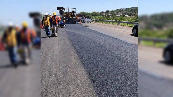 México inaugura la primera carretera de plástico reciclado en el mundo
